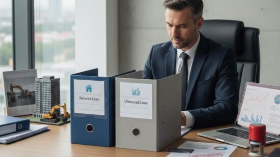 Pros and Cons Secured vs. Unsecured Borrowing