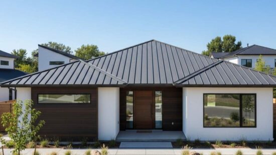 Raising the Roof: The Top Benefits of Choosing Metal Roofing