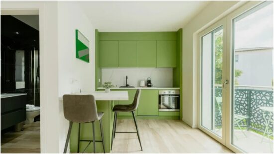 Open Floor Plans for Connection