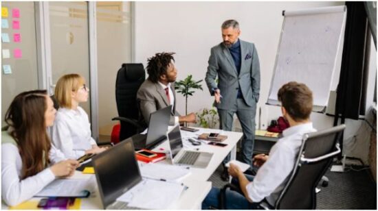 The Benefits of Executive Coaching
