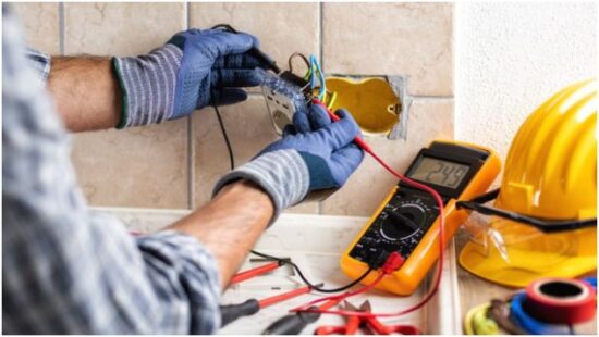 Light Flickers Signal Deeper Electrical Problems