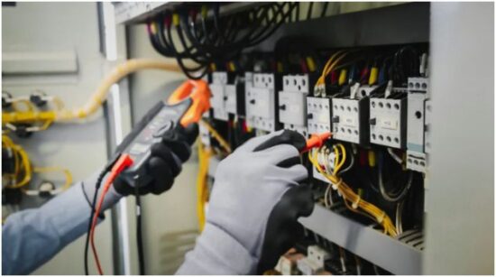 Unusual Power Fluctuations in Properties