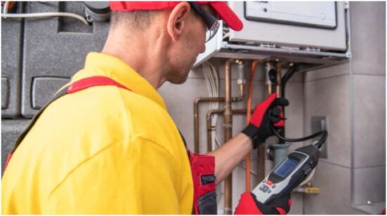 Heat Exchanger Inspection Prevents Safety Risks