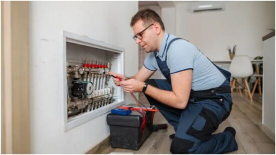 Air Filter Condition Affects System Efficiency