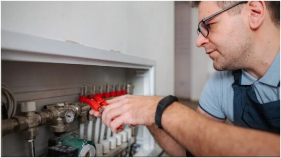 Gas Line Integrity Prevents Leakage Hazards