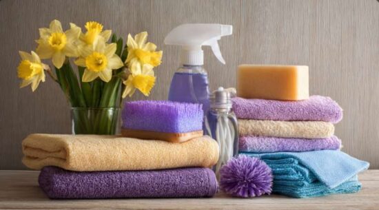 Spring Cleaning Action Plan My Step-by-Step System That Actually Works