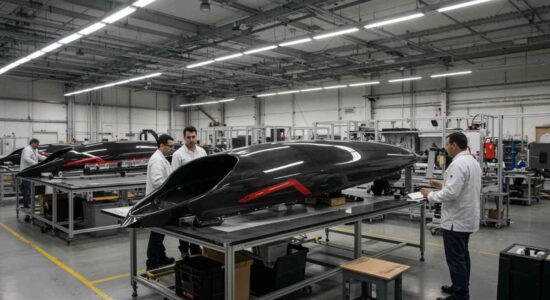 The Future of Industrial Efficiency