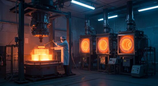 The Science Behind High-Performance Materials in Industry