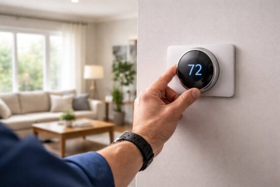 Thermostat Calibration and Placement