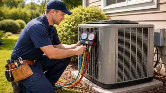 What Services Should You Expect from an HVAC Company in Lancaster?