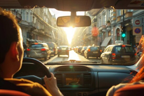 Scanning the Horizon