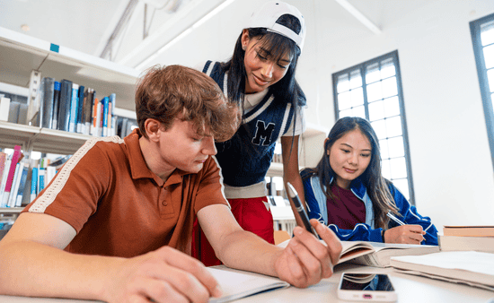 Study Friendly Environment