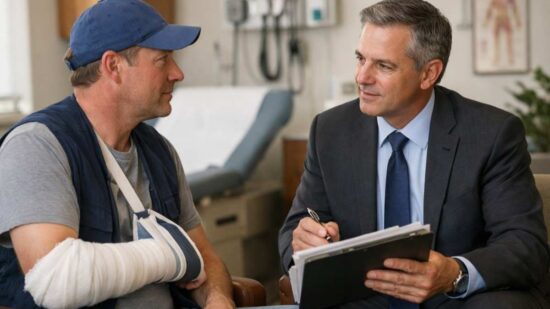 Workers’ Compensation Attorney in Colorado After a Workplace Injury