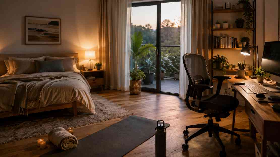5 Lifestyle Changes That Improve Daily Comfort