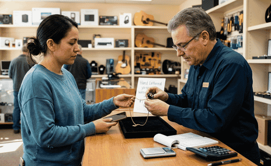 5 Smart Ways to Use Cash Pawn Shops During Financial Emergencies