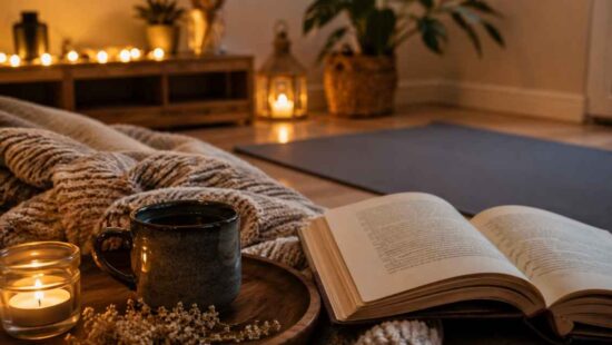 Optimize Your Evening Wind-Down Routine