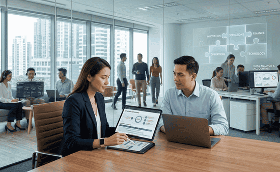 Smart Outsourcing Solutions for Busy Businesses