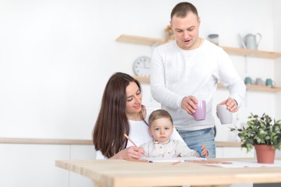 Simplify Household and Meal Responsibilities