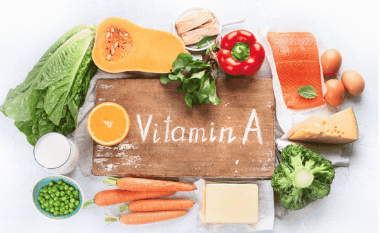 Incorporate Topical Vitamin A Derivatives