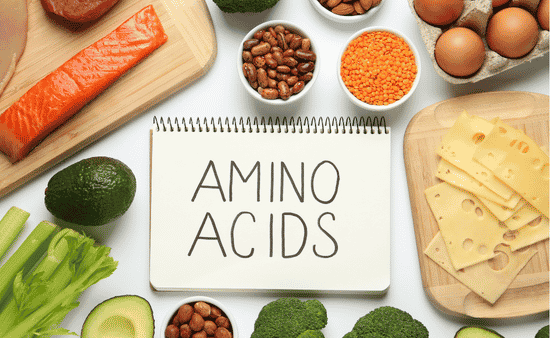 Optimize Dietary Amino Acid Intake