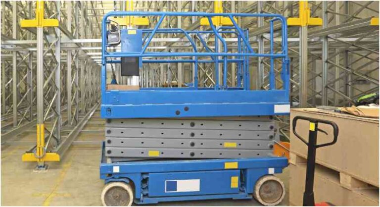 The Silent Danger of Weak Pressure in Warehouse Lifts