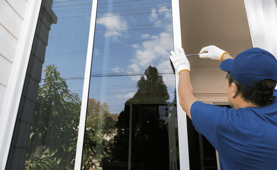 Strengthen Windows and Sliding Doors