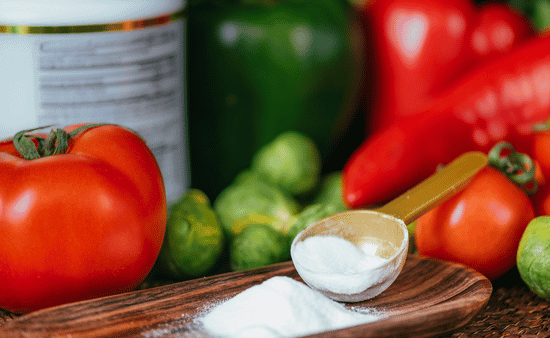 Supplement with Hydrolyzed Peptides