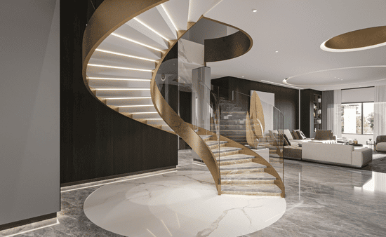 The Architecture of Transition