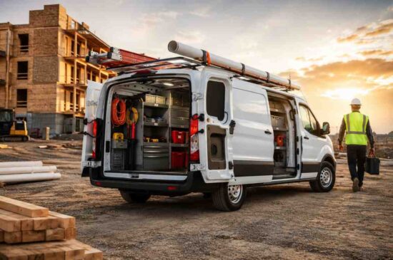Why Professional Vehicle Upfitting Changes Everything
