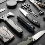 EDC Knife Blade Shapes and What Each One Does Best