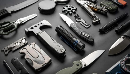 EDC Knife Blade Shapes and What Each One Does Best
