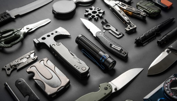 EDC Knife Blade Shapes and What Each One Does Best