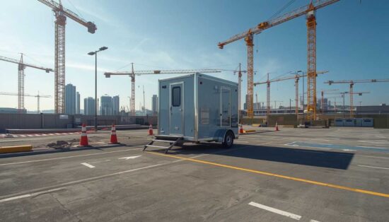Standard vs. Luxury: When to Upgrade to Premium Restroom Trailers on Long-Term Builds