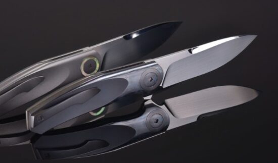 The Main EDC Blade Shapes and What They Do Best