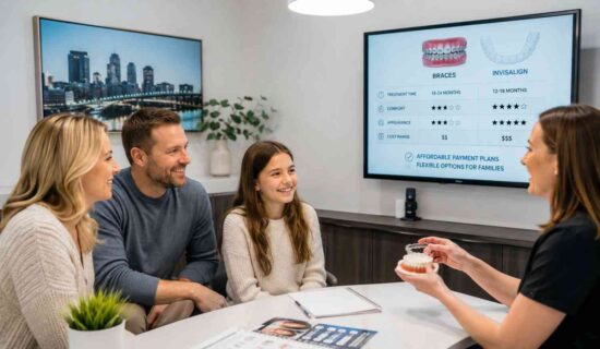 Best Orthodontic Clinics in Winnipeg for Value: A Smart-Spending Guide for Families Choosing Braces or Invisalign