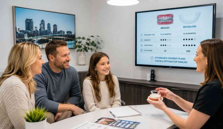 Best Orthodontic Clinics in Winnipeg for Value: A Smart-Spending Guide for Families Choosing Braces or Invisalign