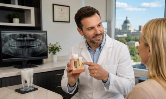 Dental Implant Institute - Specialist Focus With an Established Patient Record