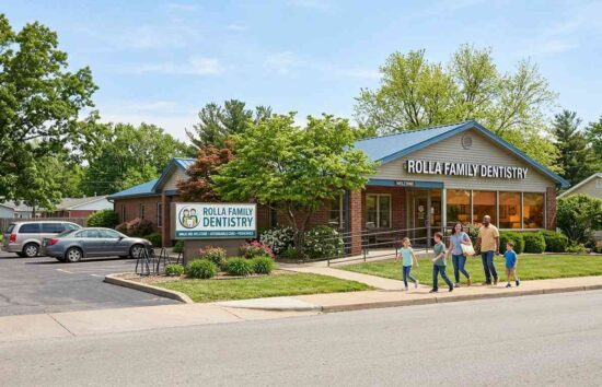 Moorkamp and Arthur Family Dentistry