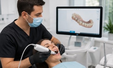 How Digital Scanning Changed the Dental Office