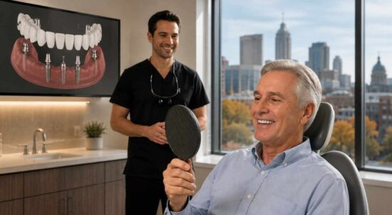 Verity Smile Studio - Efficient Full-Arch Treatment in a Single Visit