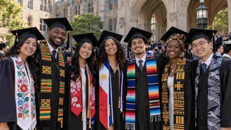 Creative Ways Honors Graduation Stoles Can Recognize Student Achievements
