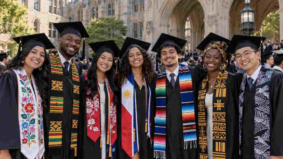 Creative Ways Honors Graduation Stoles Can Recognize Student Achievements