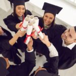 How Sorority Stoles Help Celebrate Chapter Identity at Graduation
